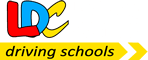 LDC Driving School Plymouth Logo
